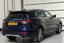Maserati Levante SUV (16-25) GranLusso auto 5d For Sale - THORP ARCH MOTOR COMPANY LIMITED, Wetherby, Thorp Arch Estate