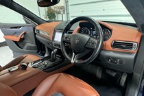 Maserati Levante SUV (16-25) GranLusso auto 5d For Sale - THORP ARCH MOTOR COMPANY LIMITED, Wetherby, Thorp Arch Estate