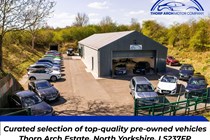Maserati Levante SUV (16-25) GranLusso auto 5d For Sale - THORP ARCH MOTOR COMPANY LIMITED, Wetherby, Thorp Arch Estate