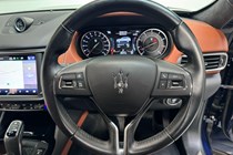 Maserati Levante SUV (16-25) GranLusso auto 5d For Sale - THORP ARCH MOTOR COMPANY LIMITED, Wetherby, Thorp Arch Estate