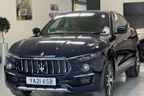 Maserati Levante SUV (16-25) GranLusso auto 5d For Sale - THORP ARCH MOTOR COMPANY LIMITED, Wetherby, Thorp Arch Estate