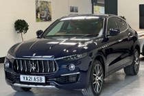 Maserati Levante SUV (16-25) GranLusso auto 5d For Sale - THORP ARCH MOTOR COMPANY LIMITED, Wetherby, Thorp Arch Estate