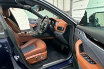Maserati Levante SUV (16-25) GranLusso auto 5d For Sale - THORP ARCH MOTOR COMPANY LIMITED, Wetherby, Thorp Arch Estate