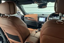 Maserati Levante SUV (16-25) GranLusso auto 5d For Sale - THORP ARCH MOTOR COMPANY LIMITED, Wetherby, Thorp Arch Estate