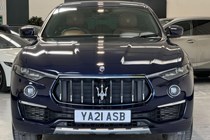 Maserati Levante SUV (16-25) GranLusso auto 5d For Sale - THORP ARCH MOTOR COMPANY LIMITED, Wetherby, Thorp Arch Estate