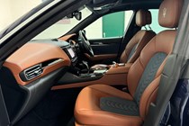 Maserati Levante SUV (16-25) GranLusso auto 5d For Sale - THORP ARCH MOTOR COMPANY LIMITED, Wetherby, Thorp Arch Estate