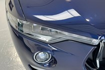 Maserati Levante SUV (16-25) GranLusso auto 5d For Sale - THORP ARCH MOTOR COMPANY LIMITED, Wetherby, Thorp Arch Estate