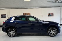 Maserati Levante SUV (16-25) GranLusso auto 5d For Sale - THORP ARCH MOTOR COMPANY LIMITED, Wetherby, Thorp Arch Estate
