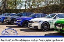 Maserati Levante SUV (16-25) GranLusso auto 5d For Sale - THORP ARCH MOTOR COMPANY LIMITED, Wetherby, Thorp Arch Estate