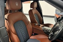 Maserati Levante SUV (16-25) GranLusso auto 5d For Sale - THORP ARCH MOTOR COMPANY LIMITED, Wetherby, Thorp Arch Estate