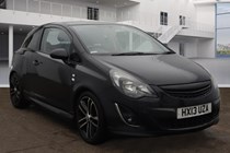Vauxhall Corsa Hatchback (06-14) 1.4T Black Edition 3d For Sale - ATP Motors, Downham Market