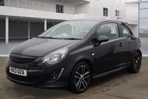 Vauxhall Corsa Hatchback (06-14) 1.4T Black Edition 3d For Sale - ATP Motors, Downham Market