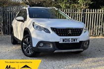Peugeot 2008 (13-19) Allure 1.2 PureTech 82 ECG auto (05/16 on) 5d For Sale - MOTOR TREND LTD, High Wycombe