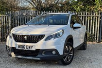 Peugeot 2008 (13-19) Allure 1.2 PureTech 82 ECG auto (05/16 on) 5d For Sale - MOTOR TREND LTD, High Wycombe