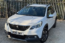 Peugeot 2008 (13-19) Allure 1.2 PureTech 82 ECG auto (05/16 on) 5d For Sale - MOTOR TREND LTD, High Wycombe