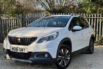 Peugeot 2008 (13-19) Allure 1.2 PureTech 82 ECG auto (05/16 on) 5d For Sale - MOTOR TREND LTD, High Wycombe
