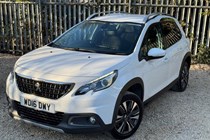 Peugeot 2008 (13-19) Allure 1.2 PureTech 82 ECG auto (05/16 on) 5d For Sale - MOTOR TREND LTD, High Wycombe