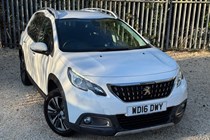 Peugeot 2008 (13-19) Allure 1.2 PureTech 82 ECG auto (05/16 on) 5d For Sale - MOTOR TREND LTD, High Wycombe
