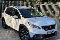 Peugeot 2008 (13-19) Allure 1.2 PureTech 82 ECG auto (05/16 on) 5d For Sale - MOTOR TREND LTD, High Wycombe