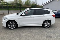 BMW X1 SUV (15-22) xDrive 20d M Sport 5d Step Auto For Sale - Mallusk Auto Centre, Newtownabbey