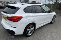BMW X1 SUV (15-22) xDrive 20d M Sport 5d Step Auto For Sale - Mallusk Auto Centre, Newtownabbey