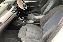 BMW X1 SUV (15-22) xDrive 20d M Sport 5d Step Auto For Sale - Mallusk Auto Centre, Newtownabbey