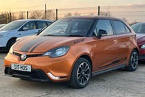 MG Motor UK MG3 (13-24) 1.5 VTi-TECH 3Style 5d For Sale - Fine Car Sales, Peterborough