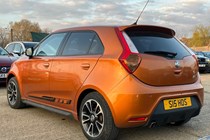 MG Motor UK MG3 (13-24) 1.5 VTi-TECH 3Style 5d For Sale - Fine Car Sales, Peterborough