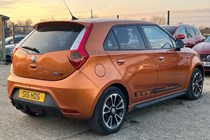 MG Motor UK MG3 (13-24) 1.5 VTi-TECH 3Style 5d For Sale - Fine Car Sales, Peterborough
