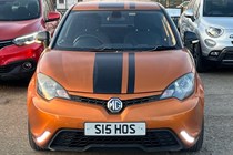 MG Motor UK MG3 (13-24) 1.5 VTi-TECH 3Style 5d For Sale - Fine Car Sales, Peterborough