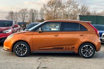MG Motor UK MG3 (13-24) 1.5 VTi-TECH 3Style 5d For Sale - Fine Car Sales, Peterborough