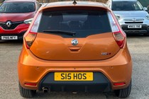 MG Motor UK MG3 (13-24) 1.5 VTi-TECH 3Style 5d For Sale - Fine Car Sales, Peterborough