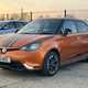 MG Motor UK MG3 (13-24) 1.5 VTi-TECH 3Style 5d For Sale - Fine Car Sales, Peterborough