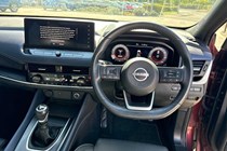 Nissan Qashqai SUV (21 on) 1.3 DiG-T MH 158 Tekna+ 5dr For Sale - Yeomans Nissan Portsmouth, Portsmouth