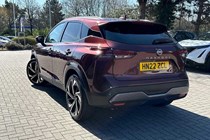 Nissan Qashqai SUV (21 on) 1.3 DiG-T MH 158 Tekna+ 5dr For Sale - Yeomans Nissan Portsmouth, Portsmouth
