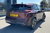 Nissan Qashqai SUV (21 on) 1.3 DiG-T MH 158 Tekna+ 5dr For Sale - Yeomans Nissan Portsmouth, Portsmouth