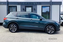 SEAT Tarraco SUV (18 on) 2.0 TDI SE Technology 5dr DSG For Sale - SMCARS (LTD), Newry