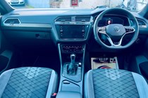 Volkswagen Tiguan (16-24) 1.5 TSI 150 R Line 5dr DSG For Sale - AR Auto Sales Ltd, Edinburgh