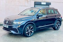Volkswagen Tiguan (16-24) 1.5 TSI 150 R Line 5dr DSG For Sale - AR Auto Sales Ltd, Edinburgh