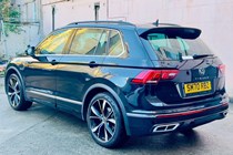 Volkswagen Tiguan (16-24) 1.5 TSI 150 R Line 5dr DSG For Sale - AR Auto Sales Ltd, Edinburgh