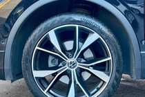 Volkswagen Tiguan (16-24) 1.5 TSI 150 R Line 5dr DSG For Sale - AR Auto Sales Ltd, Edinburgh