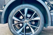Volkswagen Tiguan (16-24) 1.5 TSI 150 R Line 5dr DSG For Sale - AR Auto Sales Ltd, Edinburgh