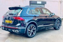 Volkswagen Tiguan (16-24) 1.5 TSI 150 R Line 5dr DSG For Sale - AR Auto Sales Ltd, Edinburgh