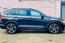 Volkswagen Tiguan (16-24) 1.5 TSI 150 R Line 5dr DSG For Sale - AR Auto Sales Ltd, Edinburgh