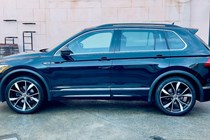 Volkswagen Tiguan (16-24) 1.5 TSI 150 R Line 5dr DSG For Sale - AR Auto Sales Ltd, Edinburgh