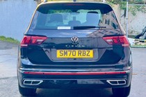 Volkswagen Tiguan (16-24) 1.5 TSI 150 R Line 5dr DSG For Sale - AR Auto Sales Ltd, Edinburgh