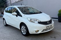 Nissan Note (13-17) 1.2 Acenta 5d For Sale - AR Auto Sales Ltd, Edinburgh