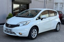 Nissan Note (13-17) 1.2 Acenta 5d For Sale - AR Auto Sales Ltd, Edinburgh