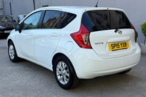 Nissan Note (13-17) 1.2 Acenta 5d For Sale - AR Auto Sales Ltd, Edinburgh
