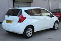 Nissan Note (13-17) 1.2 Acenta 5d For Sale - AR Auto Sales Ltd, Edinburgh